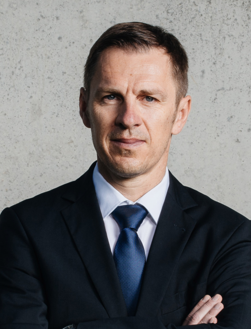 Boris Sapač